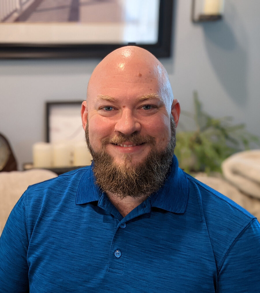 Jason Woltje, principal of Distinctly Digital